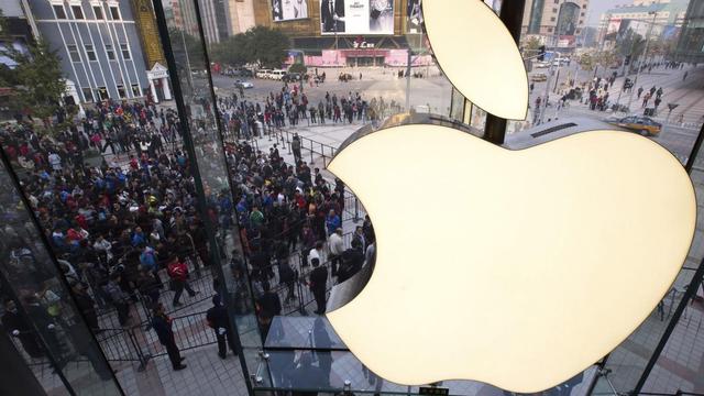 彭博社：苹果为什么在中国败给了OPPO和vivo