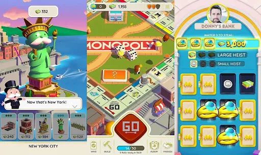 《Monopoly GO!》的崛起：从经典桌游到移动社交王者的进化之路