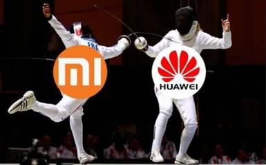 小米怒杀华为！2015国内智能手机全球竞争惨烈