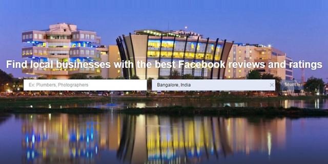 FACEBOOK印度上线本地化服务产品 争夺500亿美元印度O2O服务市场