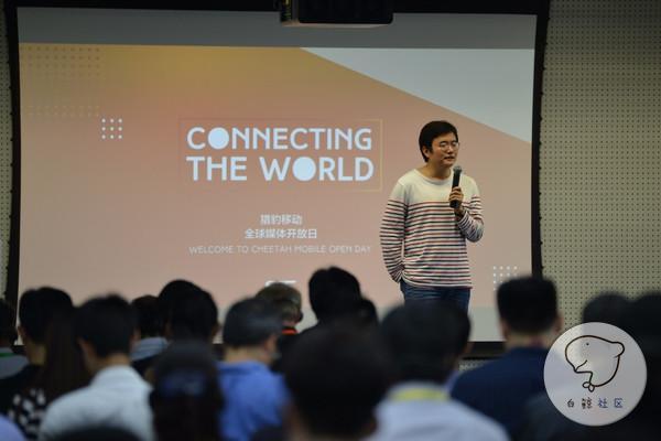 傅盛：中国内容模式的全球化，就是猎豹下一个巨大的机会点