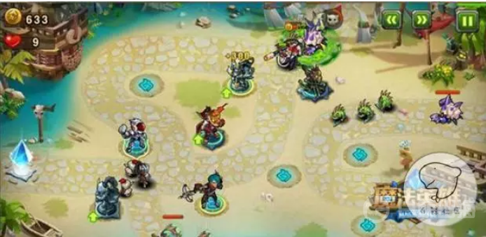智明星通《魔法英雄》登顶23个市场收入总榜Top1