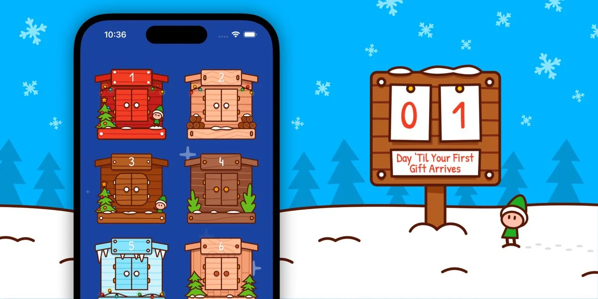 独立App界的“黑五”大促，Indie App Santa帮开发者增强曝光