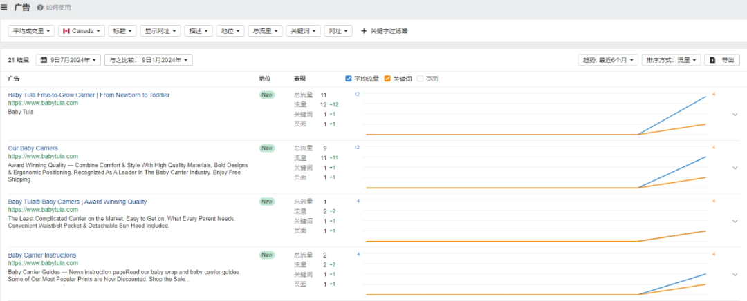 独立站优秀案例分析：婴儿背带品牌如何引导消费者行为？