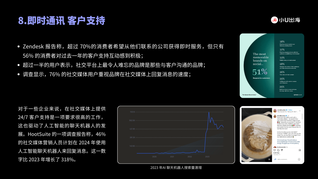 最新发布！2024海外社交媒体十大趋势报告