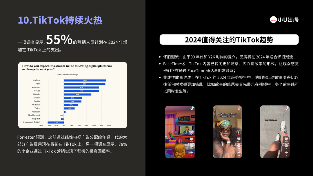 最新发布！2024海外社交媒体十大趋势报告