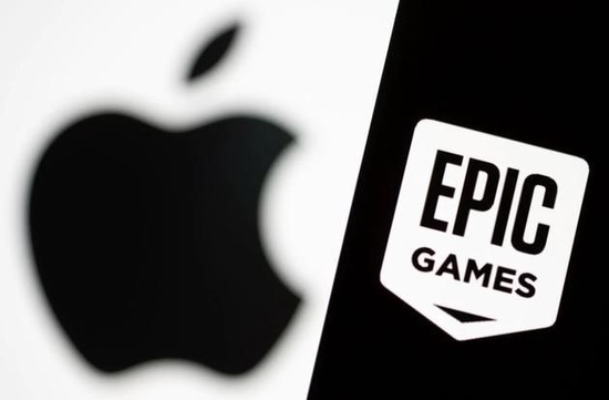 硝烟再起！Epic Games就苹果App Store反垄断案提出上诉