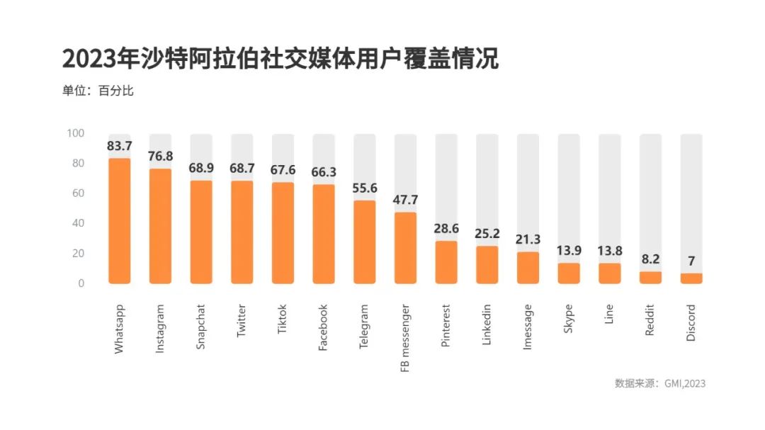 掘金之地 | 中东市场洞察之沙特篇