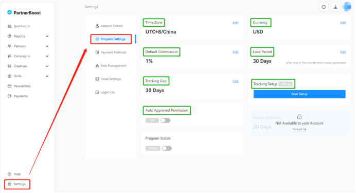 免入驻费，独立站0元启动海外联盟营销项目——PartnerBoost