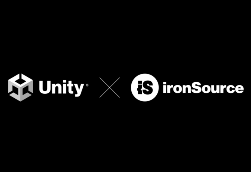 Unity与ironSource完成合并