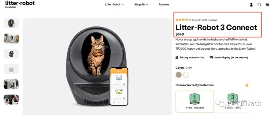 Cat Litter Box猫砂盆跨境电商市场调研报告