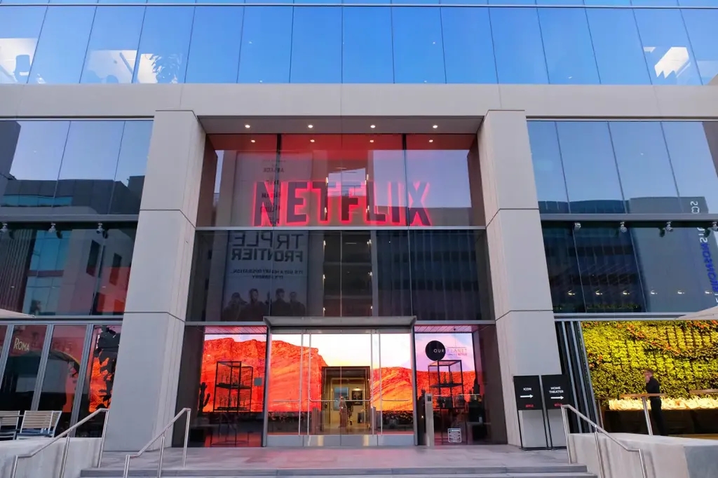 Netflix正探索云游戏业务 并将在南加州开设新游戏工作室